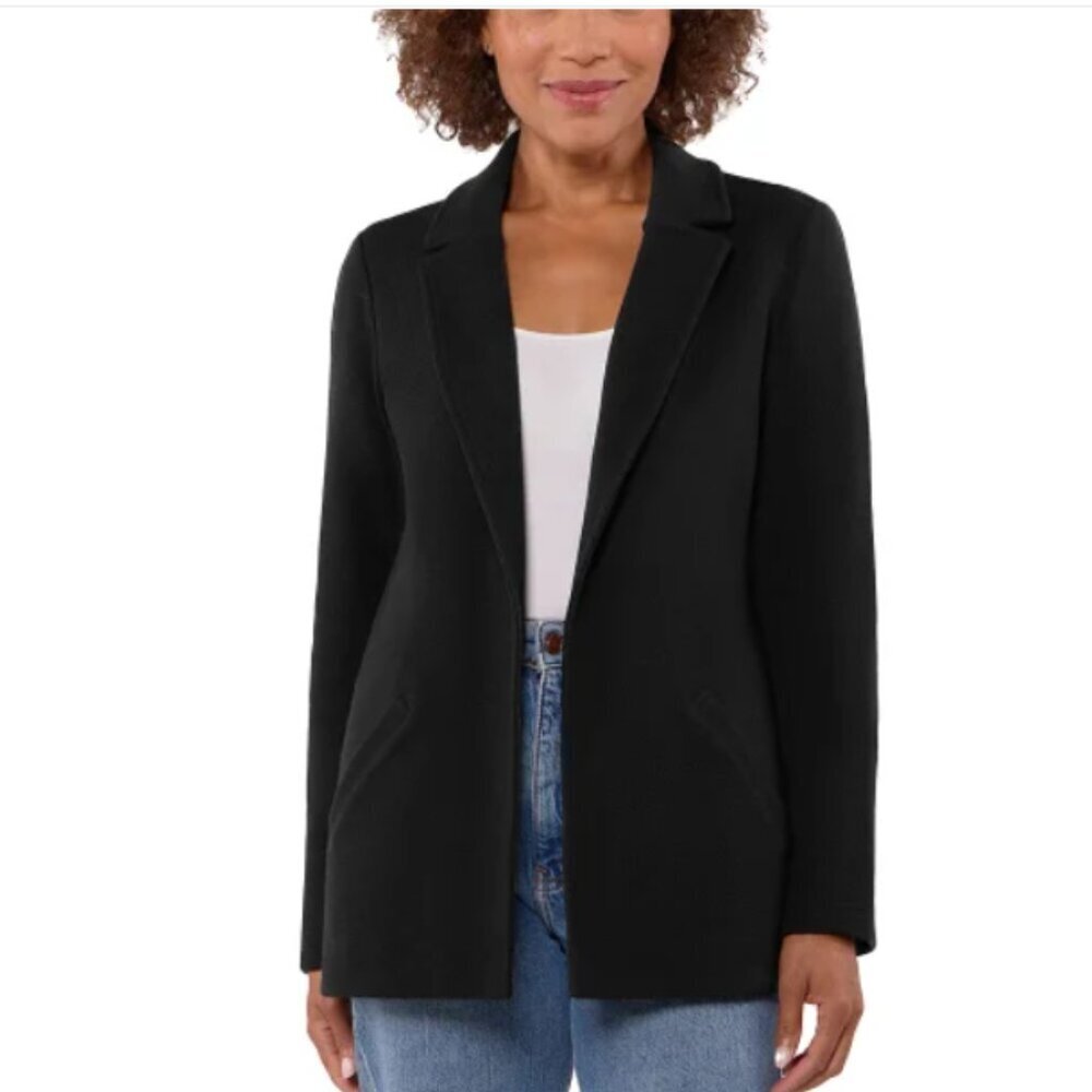 Matty M Ladies' Knit Blazer